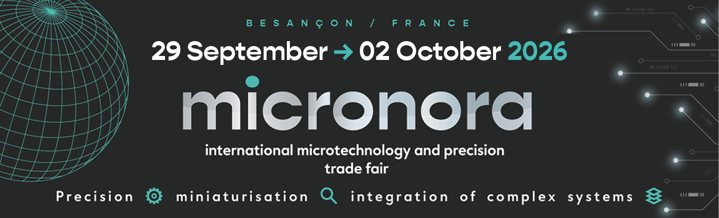 Micronora - Salon international des microtechniques