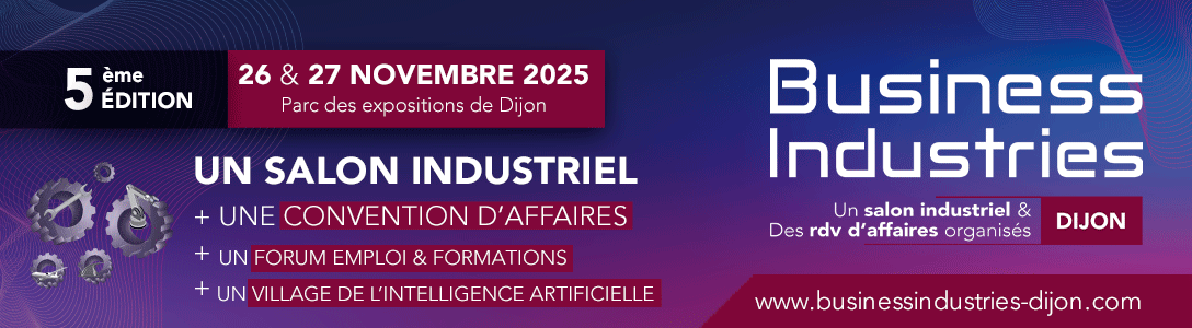 Business Industries Dijon 2025