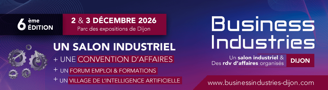 Business Industries Dijon 2026