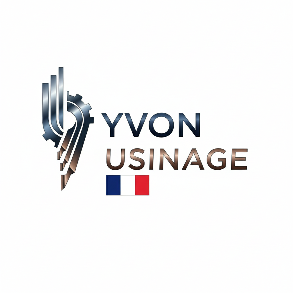 Gaëtan et Patrick Yvon, dirigeants de la société YVON USINAGE (89), spécialisée la mécanique générale de précision