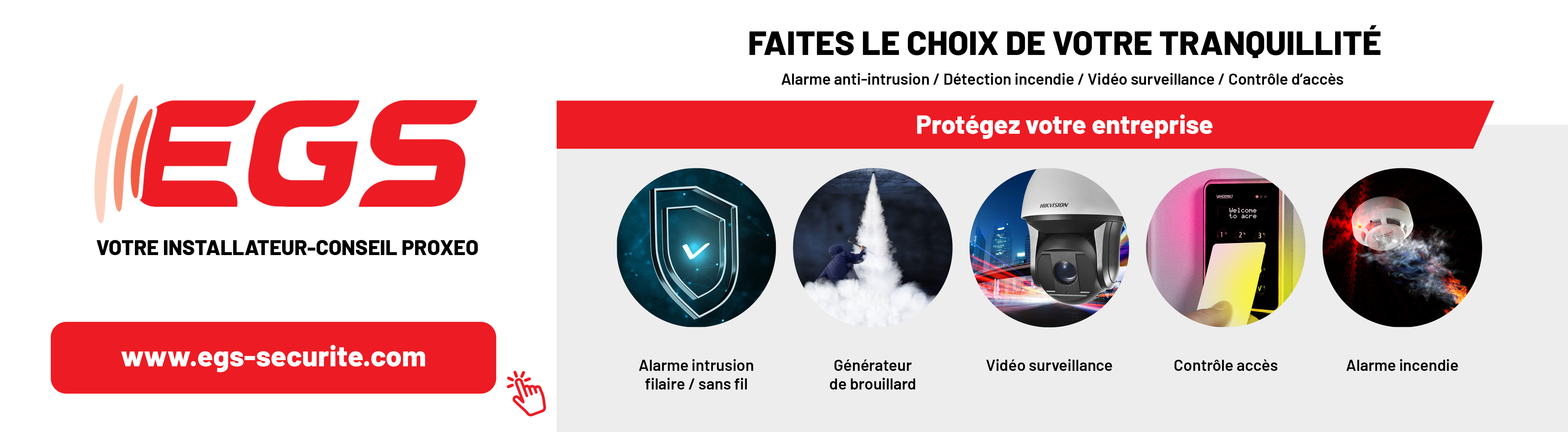 EGS Sécurité