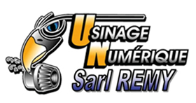 Baptiste Bizouard, chargé d'affaires à la société REMY (21), spécialisée dans la conception, l’usinage et la réparation de pièces mécaniques de précision