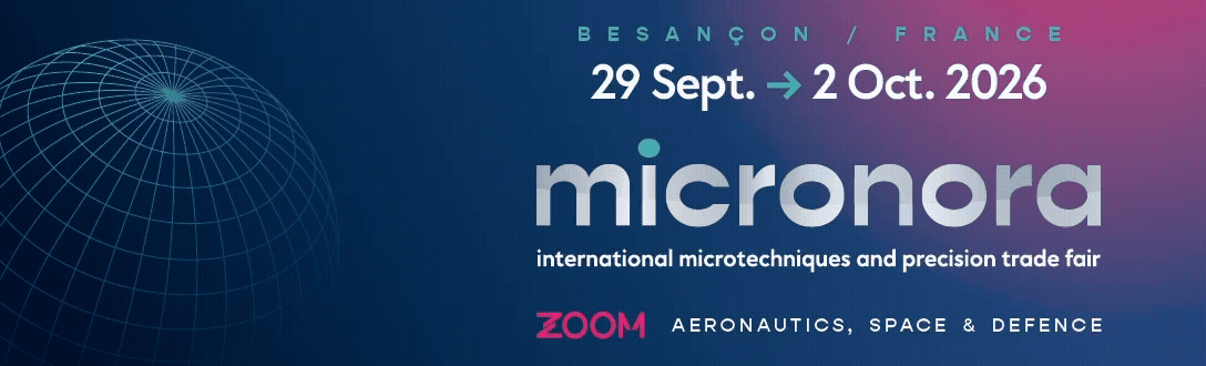 Micronora - International microtechnology trade fair 2026