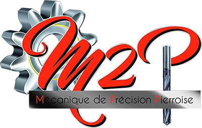 M. Grégory L'Honoré, gérant de la société M2P (71), spécialisée dans la mécanique générale de précision, du prototype à la petite série.