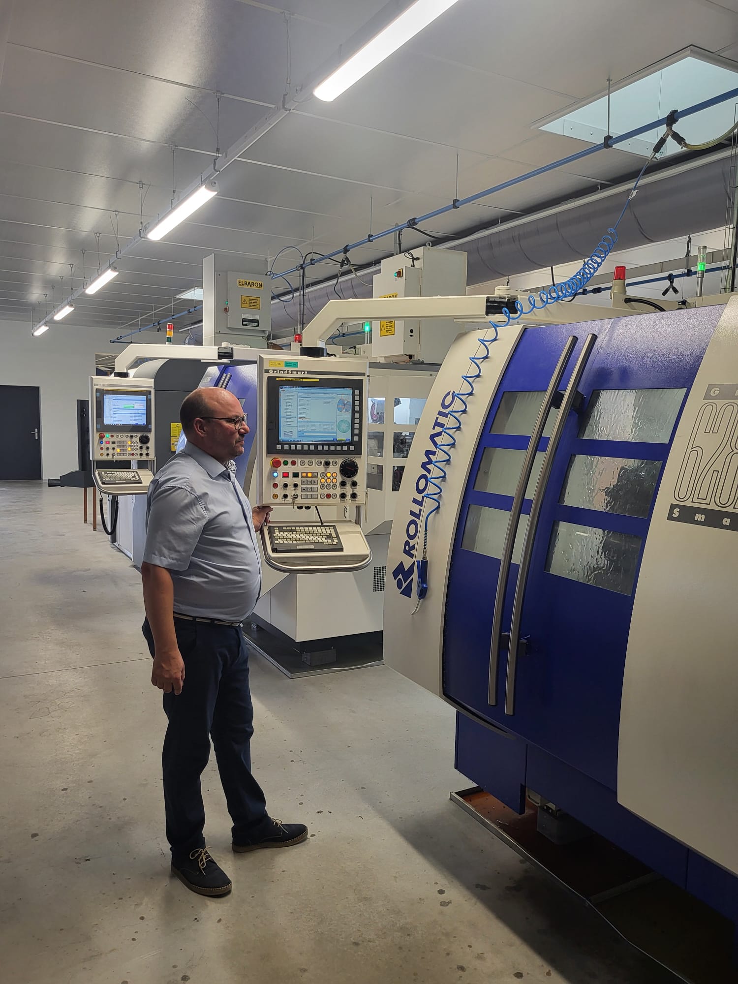 Le fabricant d’outils de carbure, Mécanic'outils, inaugure une nouvelle extension de 500 m².