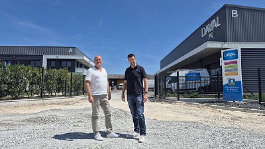 Groupe Daval : des chambres froides à un acteur régional du génie climatique