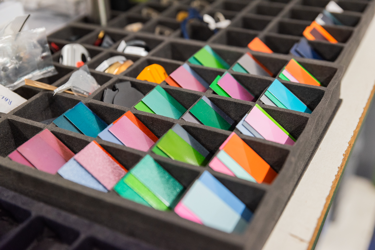 La société jurassienne CTS innove dans le traitement de surfaces sur aluminium