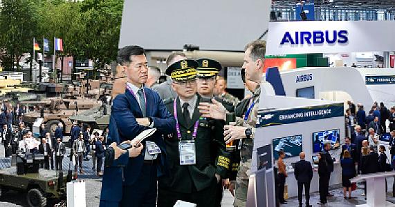 Eurosatory 2026 : les industriels de Bourgogne-Franche-Comté tirent un premier bilan