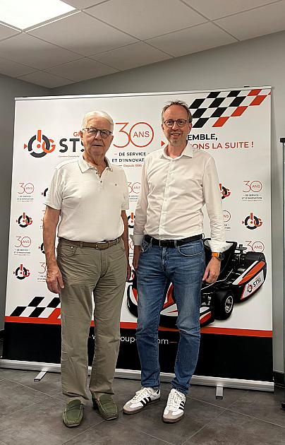 STSI : 30 ans d'une entreprise en mouvement