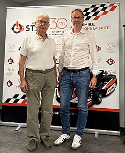 STSI : 30 ans d'une entreprise en mouvement