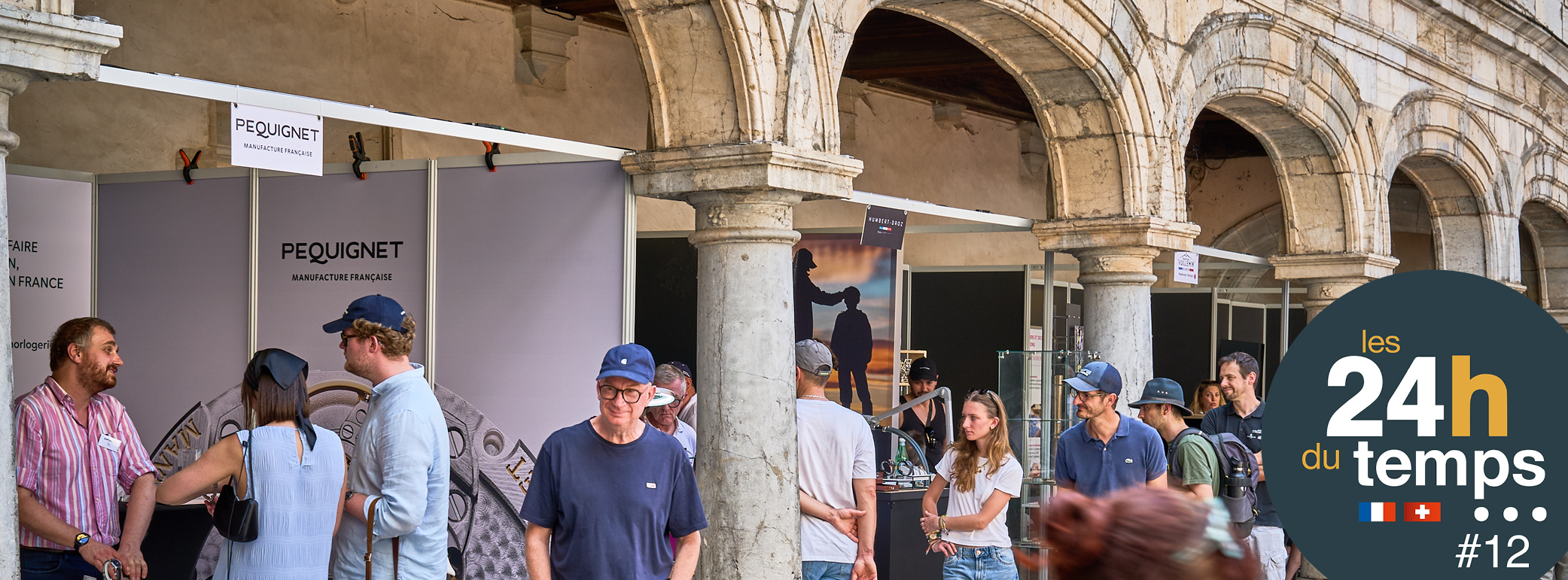 Besançon accueillera les 24 heures du temps, les 20 et 21 juin prochains