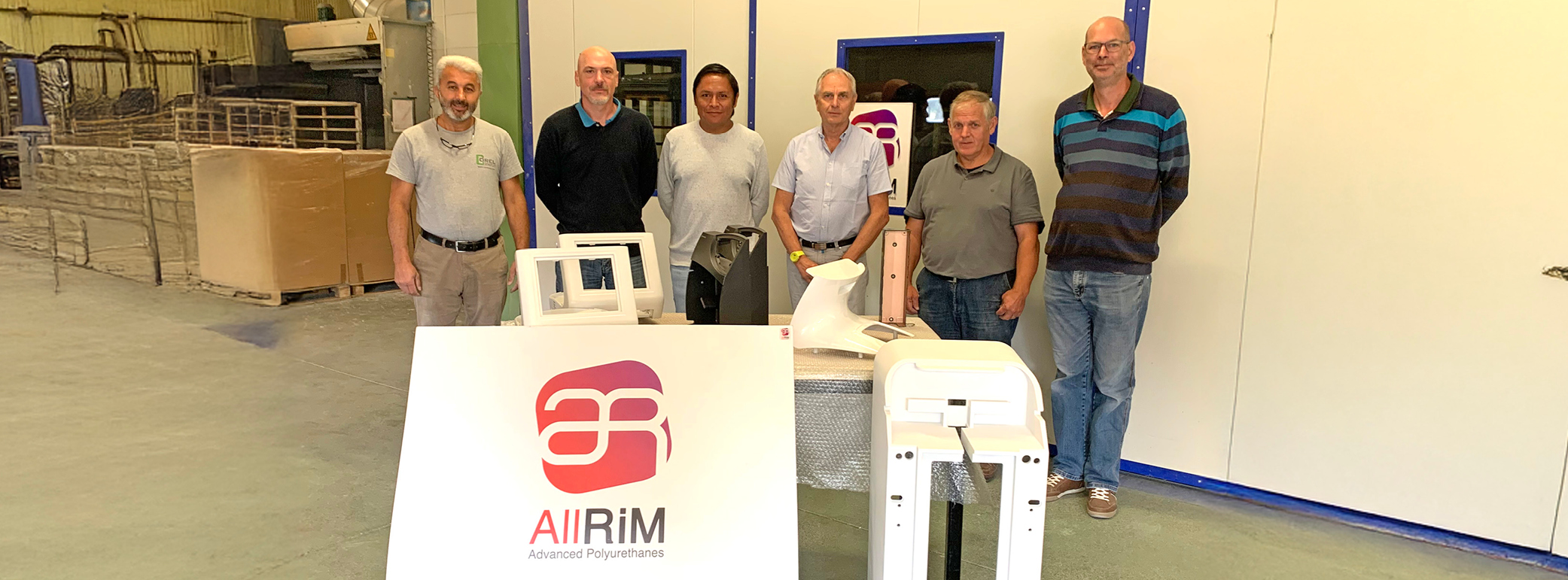 Avec sa marque Chromaplast®, le plasturgiste AllRIM intègre la peinture à son panel de...