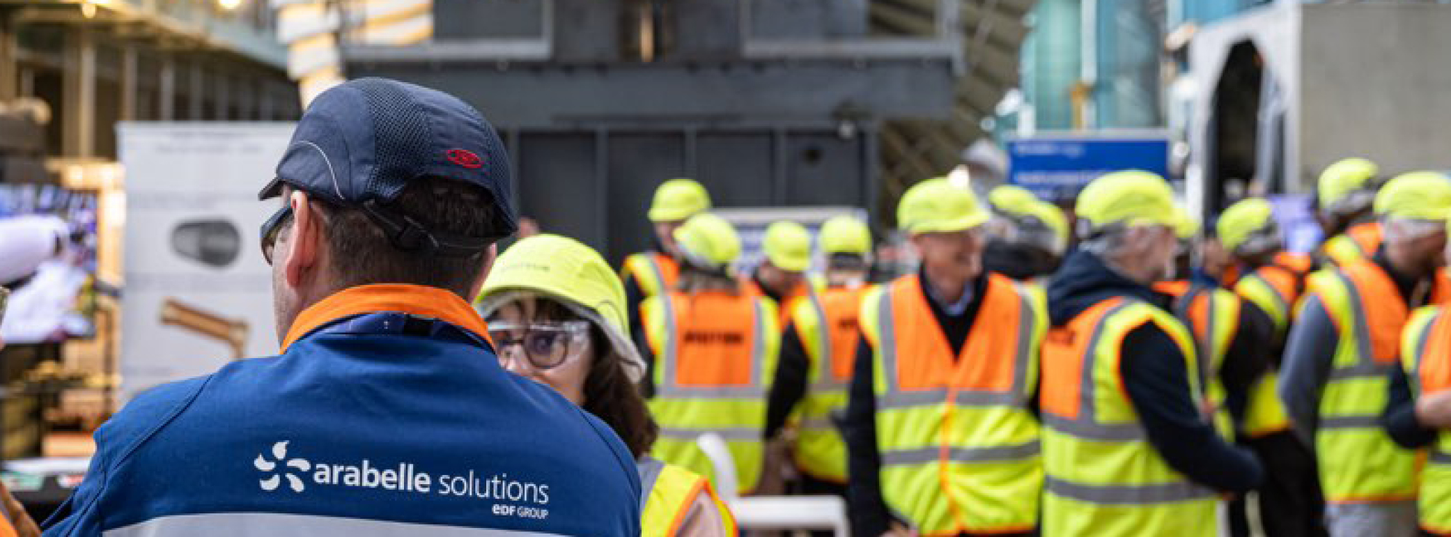 Arabelle Solutions, le nouveau poumon industriel de Belfort