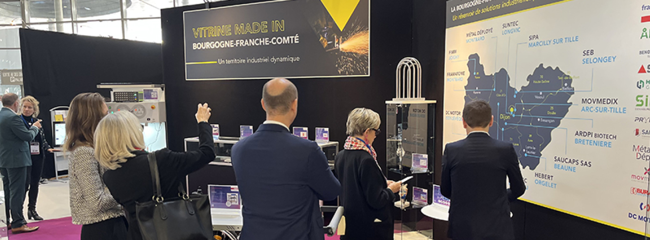 Business Industries 2025 : asseoir l’identité industrielle de Dijon et rayonner