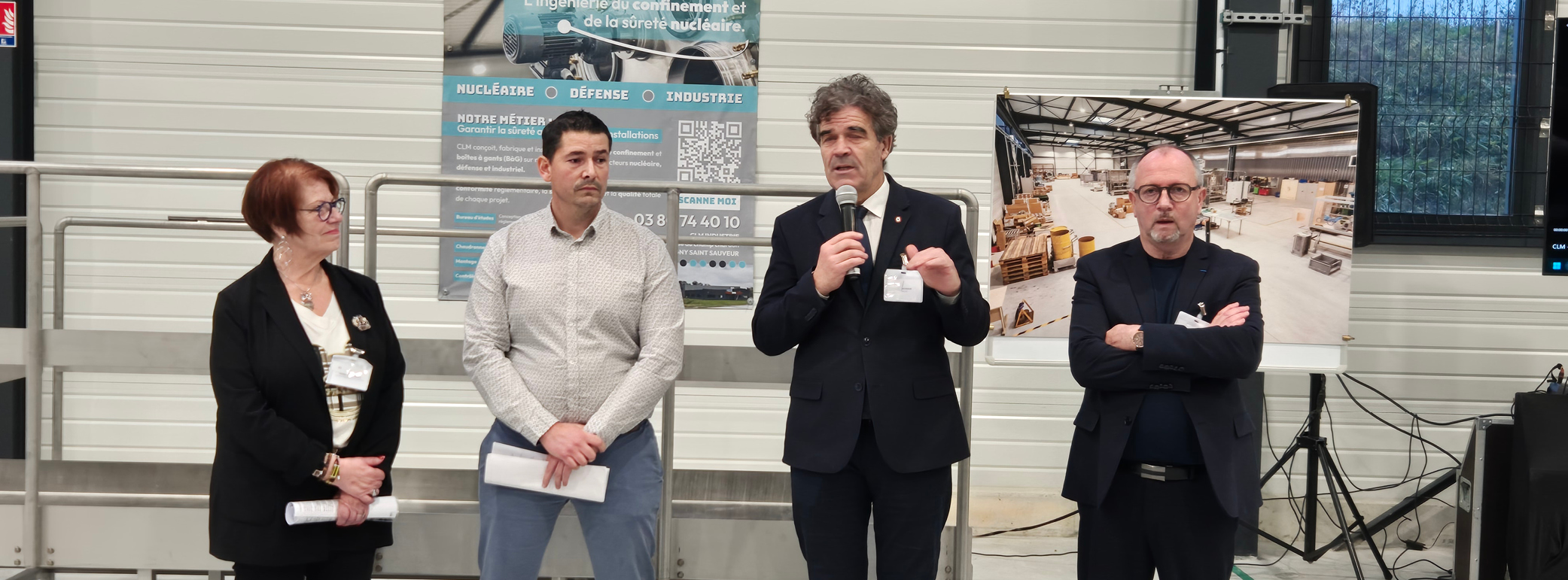 CLM Industrie, une jeune société centenaire pleine d’avenir