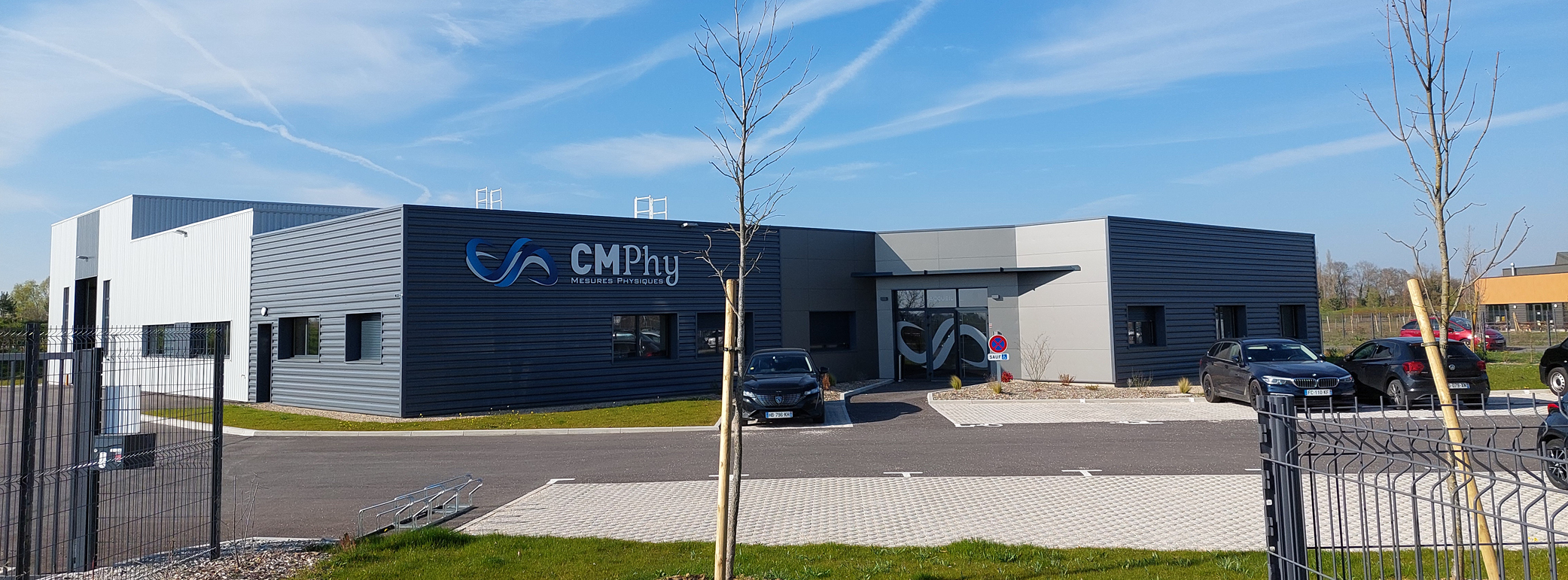 CMPhy, fabricant de capteurs électromagnétiques, s’ouvre à l’international