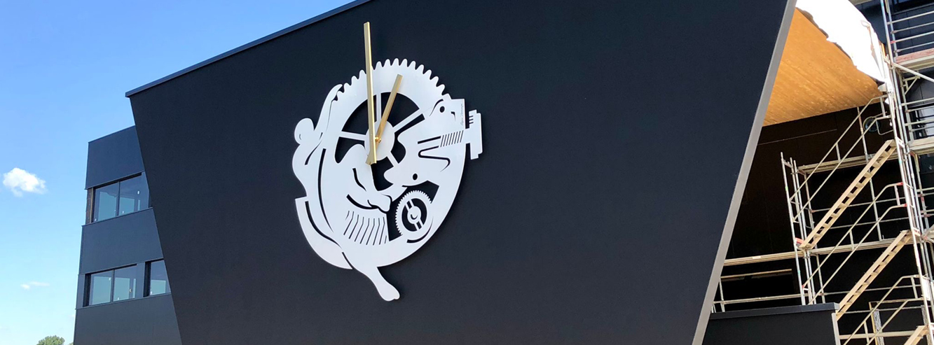 25 ans de Color Pro : nouveaux matériaux et économies d’énergies chez le peintre industriel