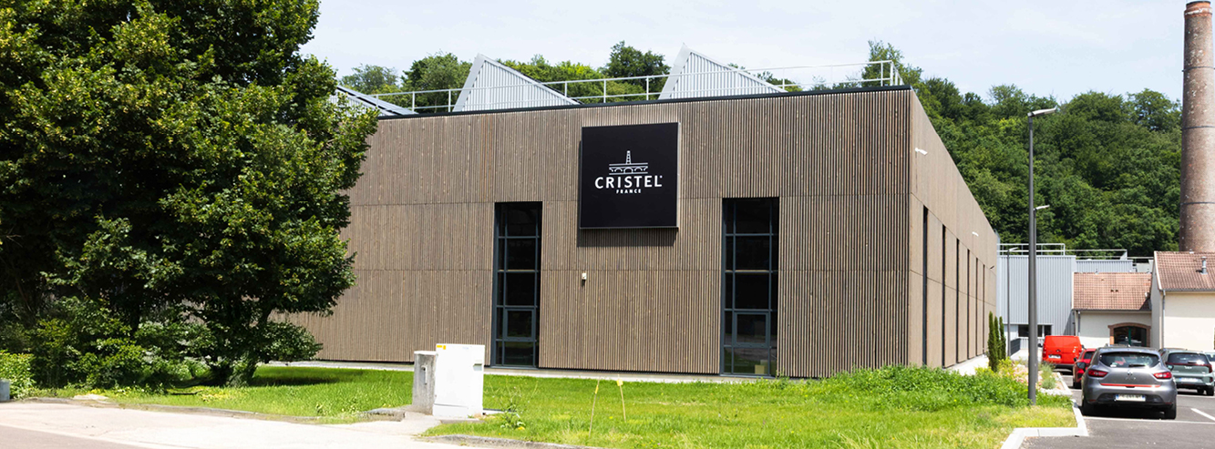 Avec son extension, Cristel France, pionnier de la casserole inox, maintient son patrimoine bien vivant