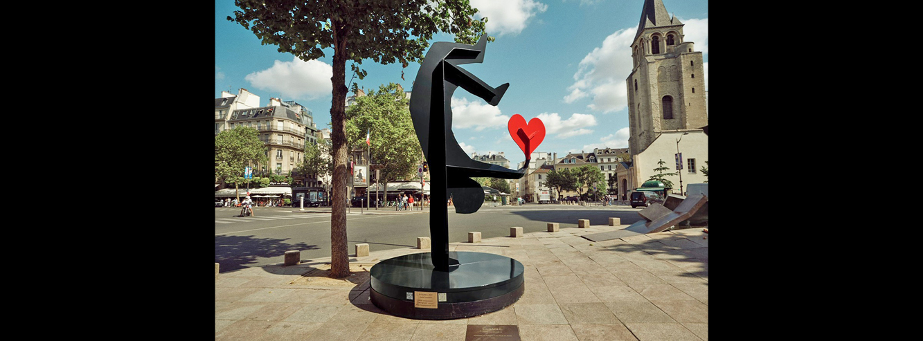 Dalvard Industrie : un métallier qui donne vie aux œuvres d’art