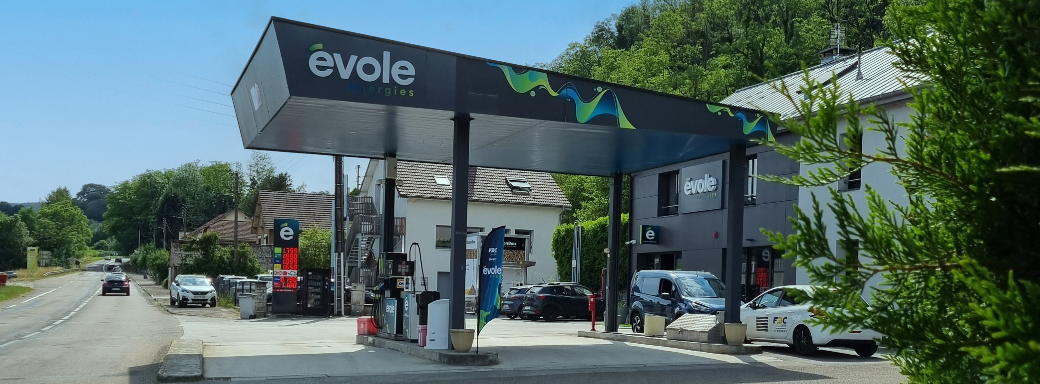évole énergies : 100 ans, de la distribution de carburants et combustibles à un groupe multi-énergies d’avenir