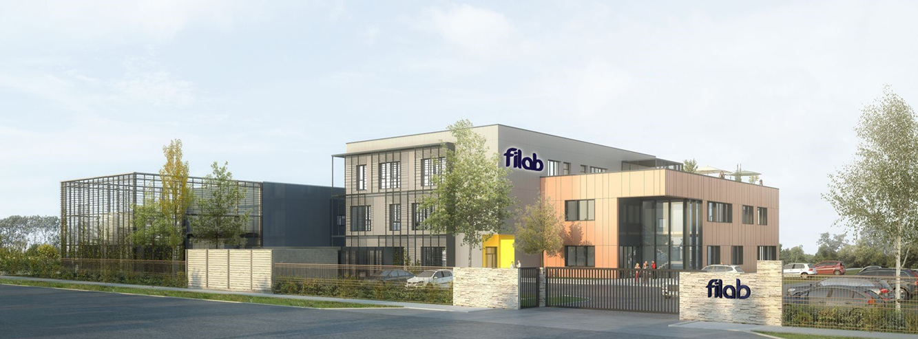 Filab investit dans de nouveaux locaux à la hauteur de ses ambitions