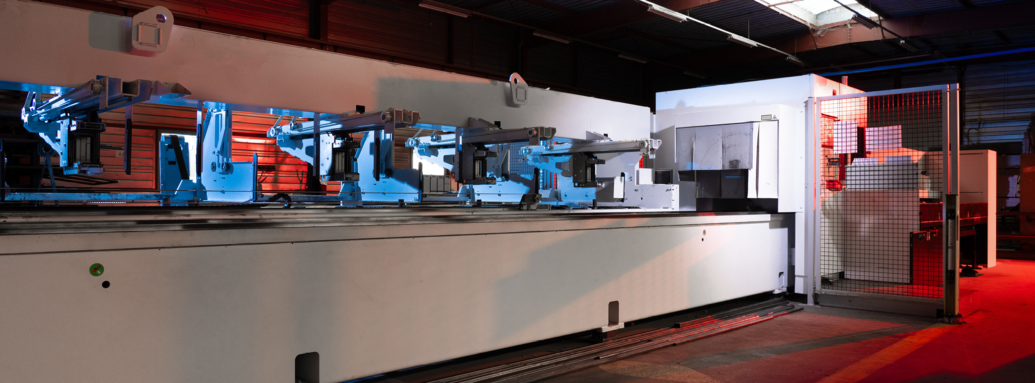 La société FIMM, fabricant français de matériels de manutention, célèbre ses 70 ans