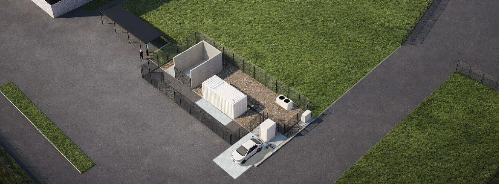 Fluidexpert lance sa première unité locale de production d'hydrogène
