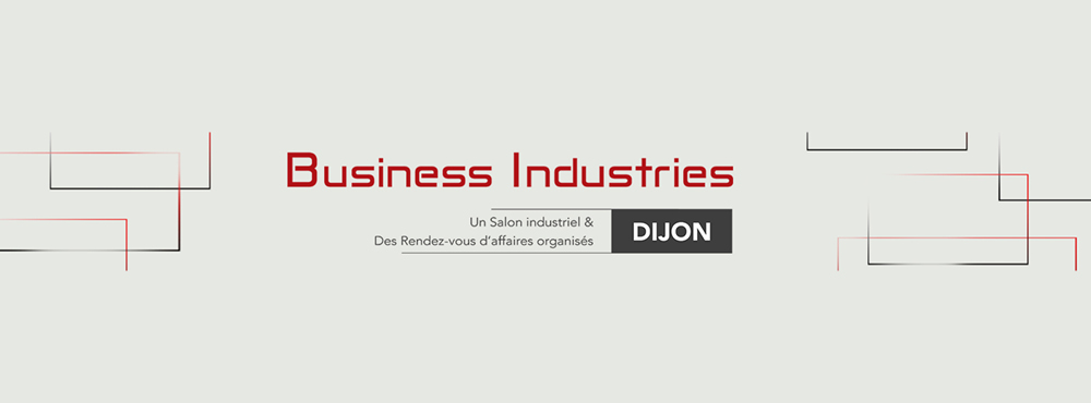 L'UIMM Côte d'Or, partenaire du salon Business Industries 2023