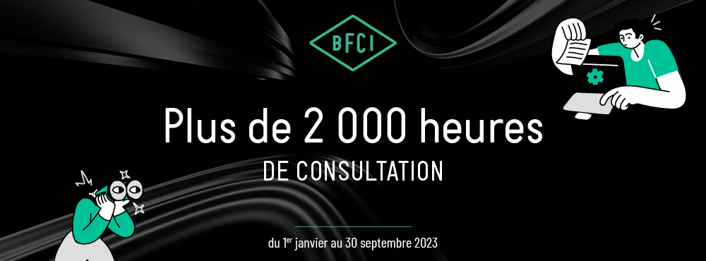 Le site BFC Industries totalise plus de 2 000 heures de consultations depuis le 1er janvier 2023
