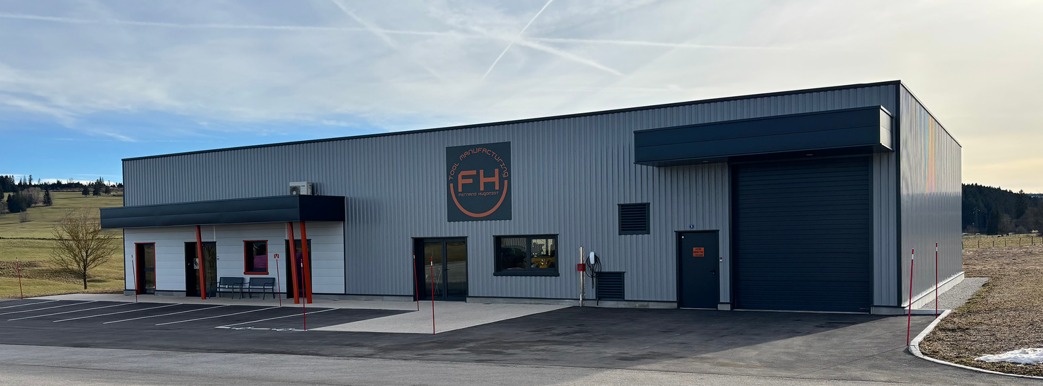 Fernand Hugoniot : 1 an après le déménagement, le fabricant de pinces sur mesure s’ouvre à de nouveaux marchés