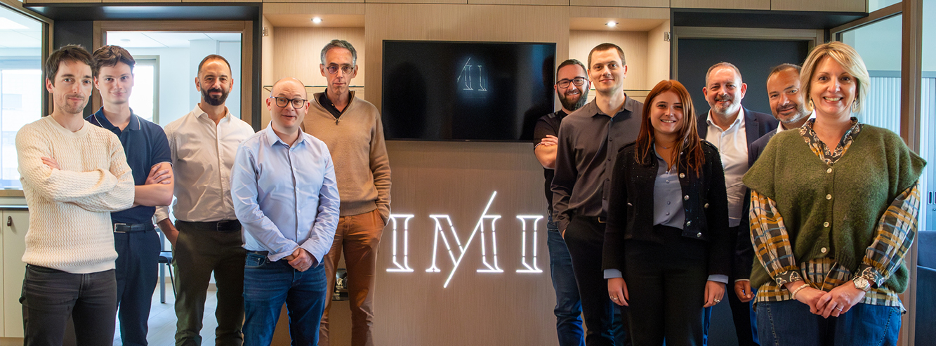 Groupe IMI transfère son siège sur TEMIS Technopole