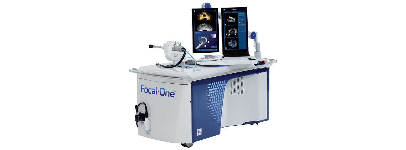 Imasonic met son expertise au service d'un traitement de certains cancers de la prostate