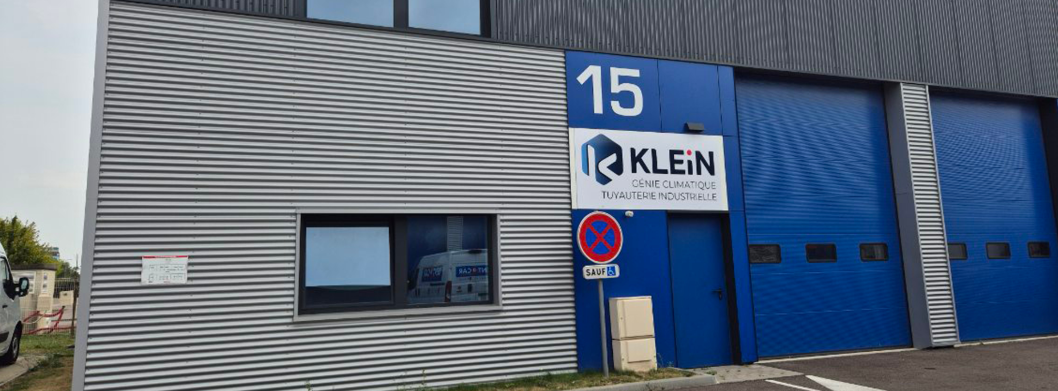 Après la Côte-d’Or, SAS Klein déploie ses savoir-faire en tuyauterie industrielle et génie climatique...