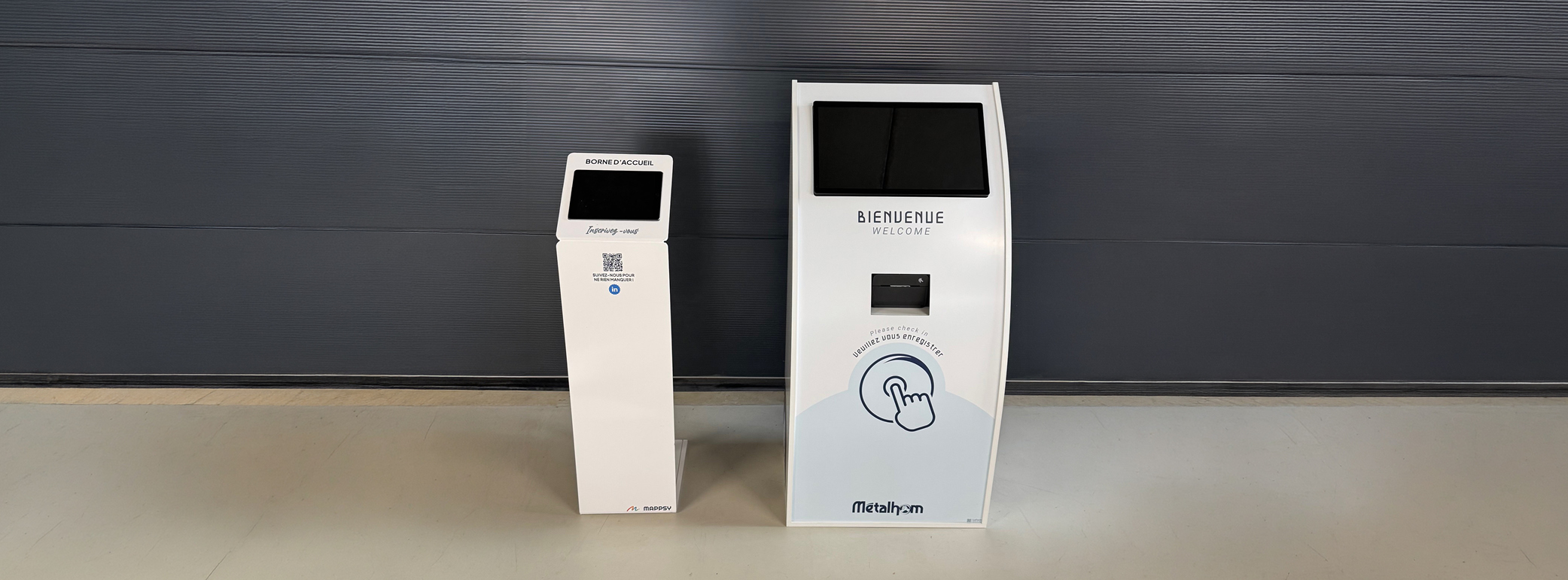 Metalhom casse les codes du recrutement