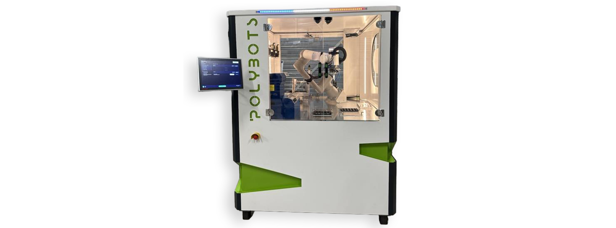 Need-Robotics lance ces cellules robotisées pour les finitions de surface