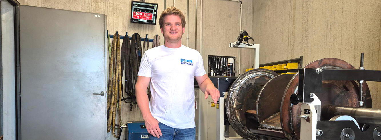 Optimum Maintenance, une expertise dans les réducteurs de moteurs et ventilateurs industriels.