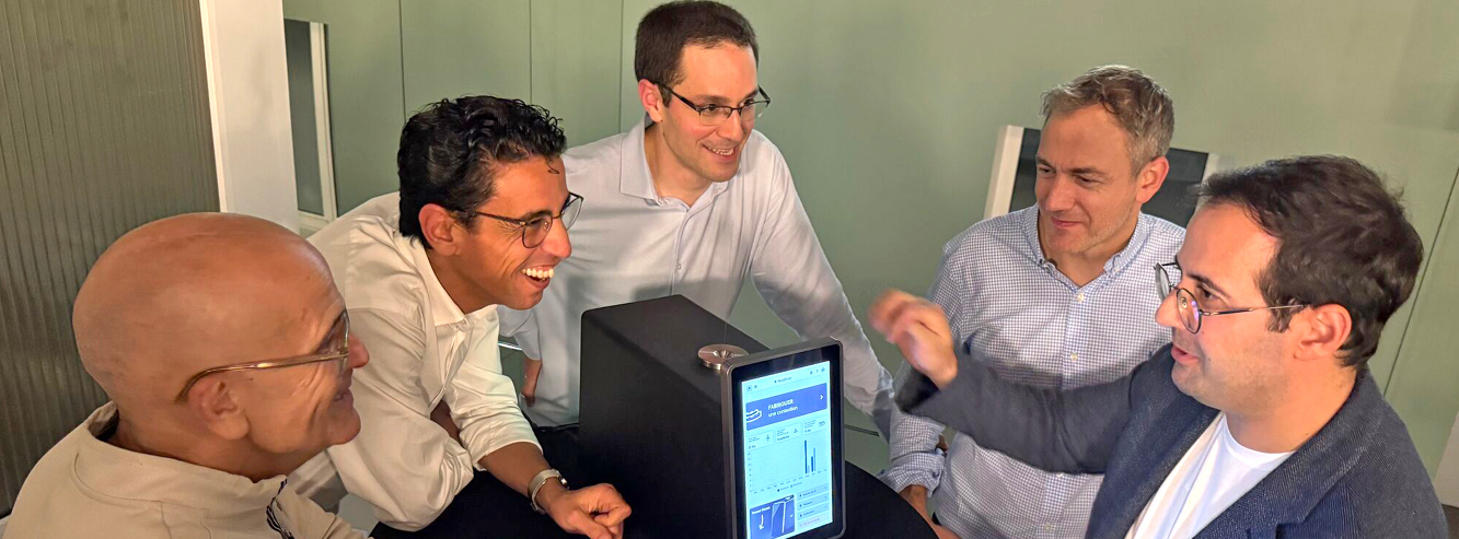 Du gabarit de contrôle à l’orthodontie, Usiprécis se diversifie