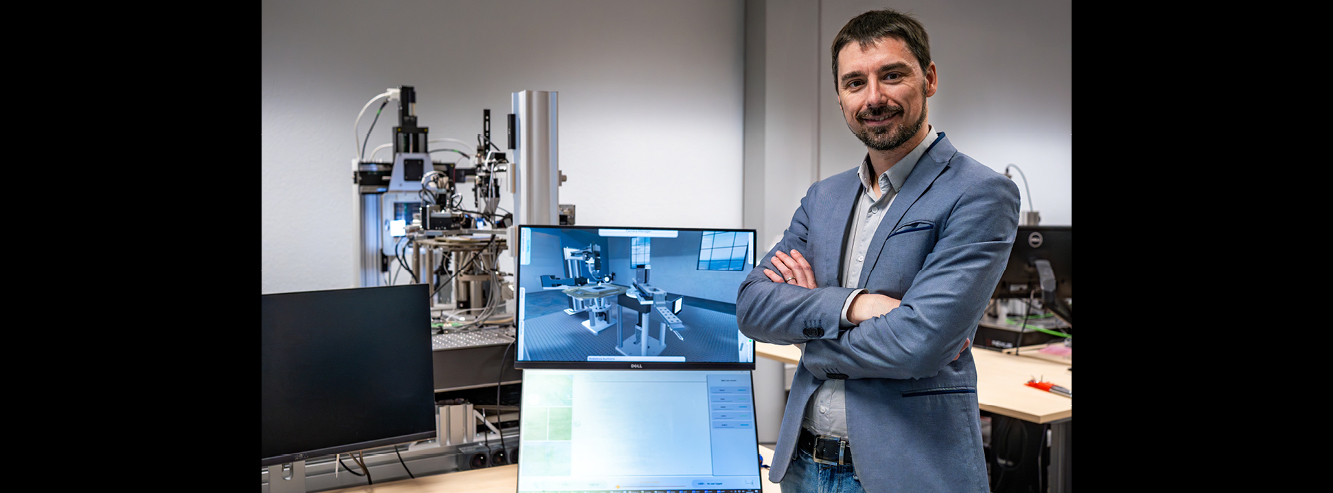 Percipio Robotics se positionne sur la photonique