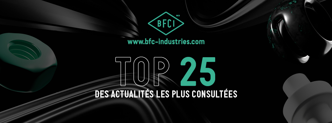 BFC Industries : les 25 actualités industrielles les plus consultées en 2025