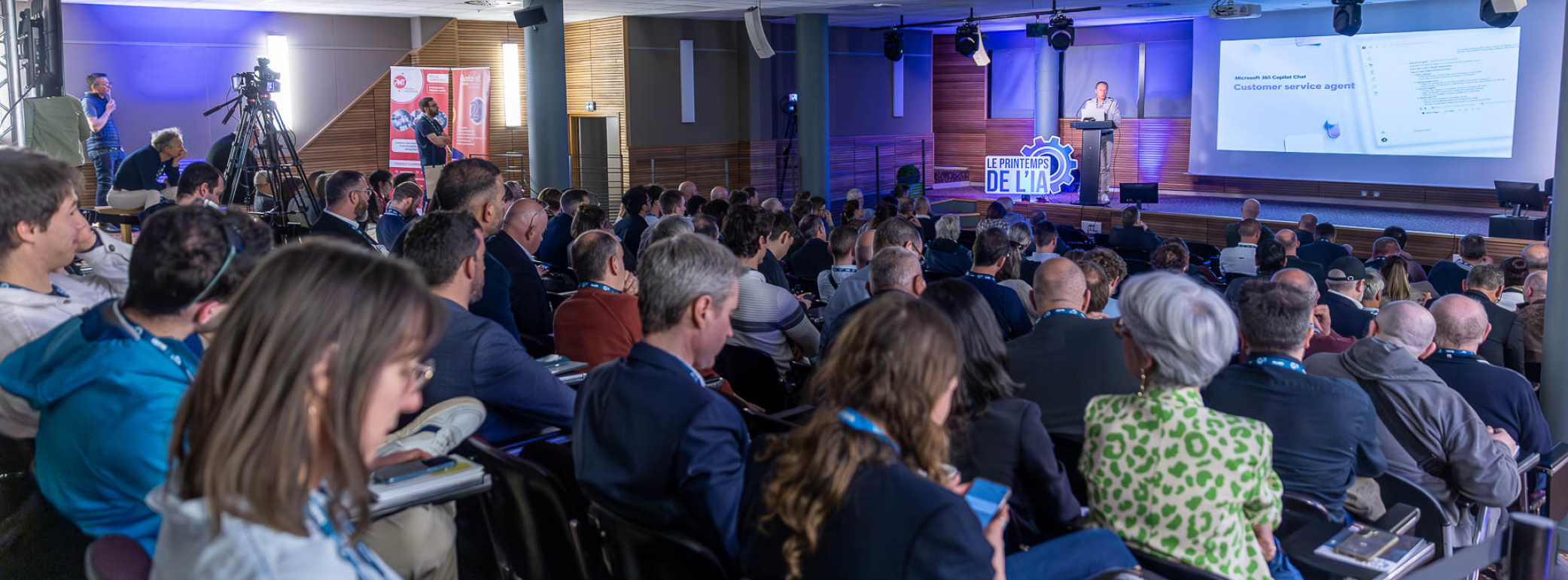 La souveraineté au cœur du Printemps de l’IA 2026