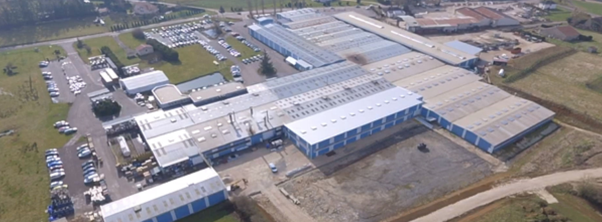 Aria Industries : à la SAHGEV comme chez Sograydis l’investissement est moteur de développement