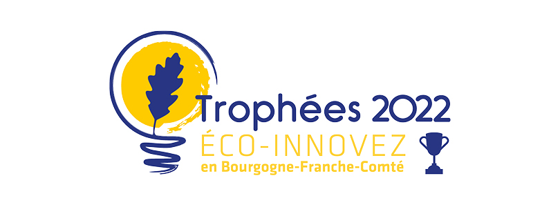 5ème édition des Trophées "Éco-innovez en Bourgogne-Franche-Comté