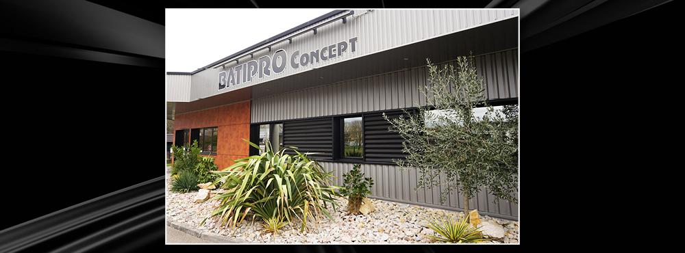 Batipro, plus 20 ans d'expérience dans la conception et construction de bâtiments industriels