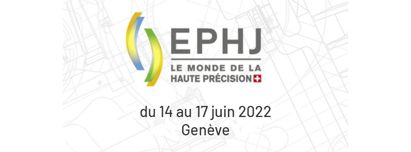 Plus de 20 sociétés de Bourgogne-Franche-Comté au salon EPHJ
