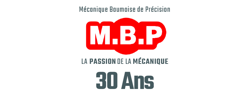 M.B.P fête ses 30 ans les 9 et 10 septembre 