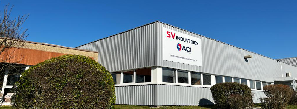 SV Industries s'ouvre aux marchés de souveraineté