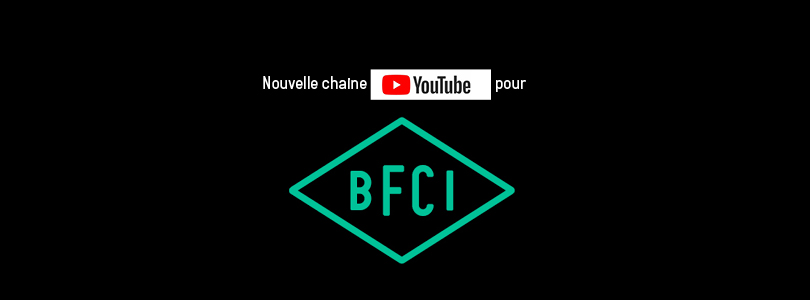 Retrouvez BFC Industries sur YouTube