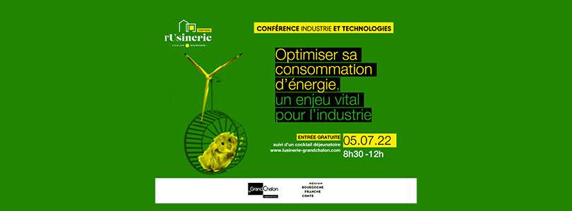 Un événement dédié à l'efficacité énergétique à Chalon-sur-Saône
