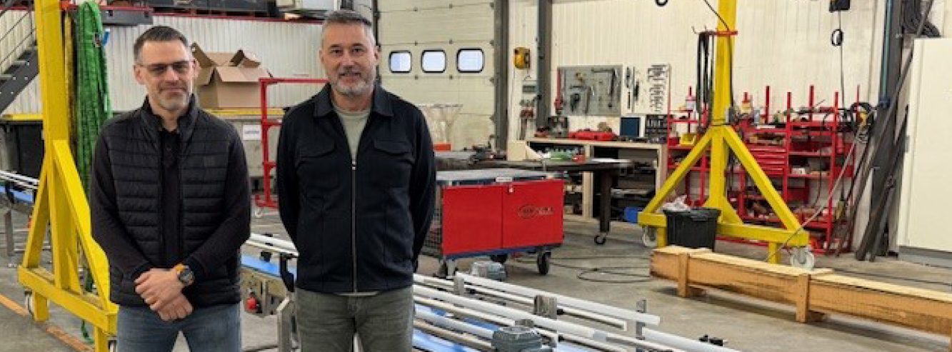 Vibra-Tech acquiert la société Softekk