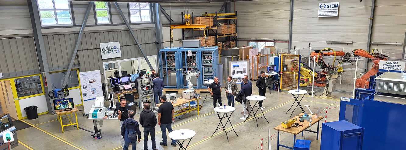 40 ans de Steim : savoir se renouveler face aux difficultés de l’industrie automobile